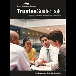 The Governing Board and CEO Trustee Guidebook