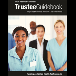 Nursing & Allied Health Professionals Trustee Guidebook