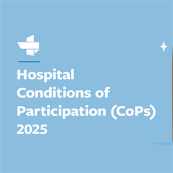 2025 CMS CoPs